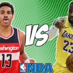 Washington Wizards vs Los Angeles Lakers 1/30/25 NBA Picks & Predictions | NBA Betting Tips