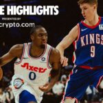 Sixers vs. Kings | Four Game Win Streak | 01.29.25