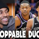 Jeff Teague on De’Aaron Fox wanting to join Victor Wembanyama on Spurs, trade request from Kings