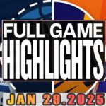 Minnesota Timberwolves VS Phoenix Suns Full Game Highlights Jan 29,2025 NBA Season 2024-25