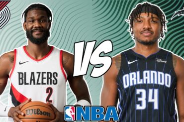 Orlando Magic vs Portland Trail Blazers 1/30/25 NBA Picks & Predictions | NBA Betting Tips
