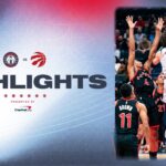 Highlights: Washington Wizards vs. Toronto Raptors | 1.29.25