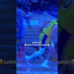 LaMelo Tweaks Ankle Against Lakers#charlotte#hornets#northcarolina#basketball#highlights#shorts#reel