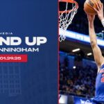 Post-Game Press Conference: Cade Cunningham | Pistons @ Pacers | 01.29.25