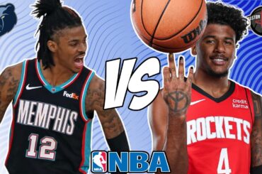 Memphis Grizzlies vs Houston Rockets 1/30/25 NBA Picks & Predictions | NBA Betting Tips