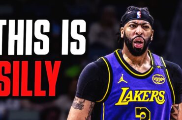 The Los Angeles Lakers Have Learned Nothing