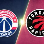 Toronto Raptors vs Washington Wizards - Game Highlights