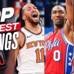 The WILDEST ENDINGS Of Week 14 | 2024-25 NBA Season