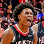 The Houston Rockets Can’t Be Hyped Up Enough