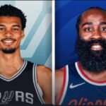 Los Angeles Clippers at San Antonio Spurs NBA Live Play by Play Scoreboard / Interga