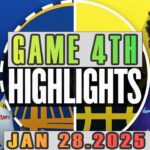 Golden State Warriors VS Utah Jazz Game 4th Highlights Jan 28,2025 NBA Season 2024-25