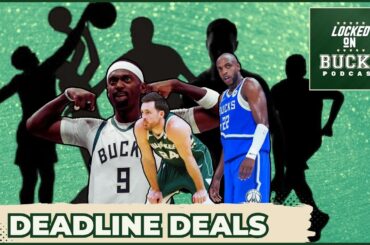 What is on the table for the Bucks at this season's trade deadline?