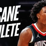 Amen Thompson's Most Athletic Plays of the Season So Far! | 2024-25 NBA Season