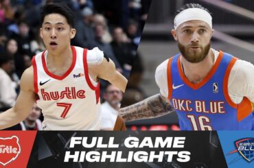 Memphis Hustle vs. Oklahoma City Blue - Game Highlights