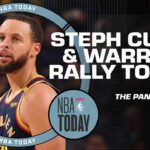 How should fans view the Warriors’ COMEBACK win vs. the Thunder? | NBA Today