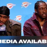 Full Post Game Media Availability | OKC Thunder at Golden State Warriors | January 29, 2025