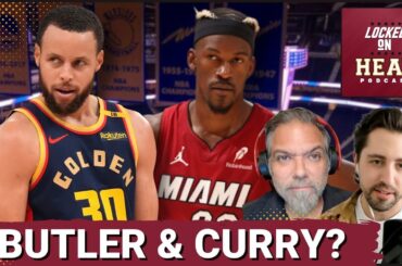 Where Will Miami Heat Trade Jimmy Butler? Plus, Tyler Herro is an All-Star!