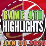 Cleveland Cavaliers vs Atlanta Hawks Game 4th Highlights Jan 30,2025 NBA Season 2024-25