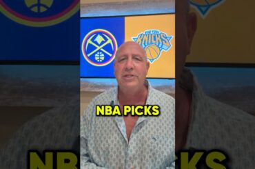 NBA Picks - Denver Nuggets vs New York Knicks - Wednesday Basketball