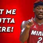 Why Jimmy Butler Can't Stand The Heat
