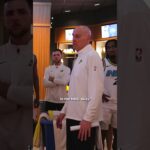 Go Inside an NBA Locker Room After the Indiana Pacers Beat the Detroit Pistons