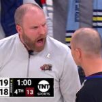 Grizzlies vs. Rockets Wild Ending - Final 4 Minutes | January 30, 2025