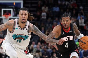 Houston Rockets ⚔️ Memphis Grizzlies | 30.1.2025 | GENİŞ ÖZET 🏀