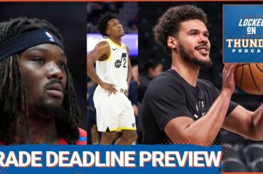 OKC Thunder Trade Deadline Preview  To Make a Move or Not to Make a Move