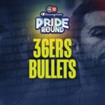 NBL25 Round 19 - Adelaide 36ers vs Brisbane Bullets