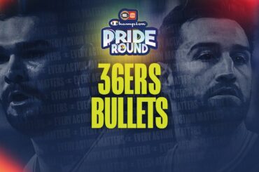 NBL25 Round 19 - Adelaide 36ers vs Brisbane Bullets