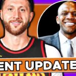 This is PERFECT... - Report reveals HUGE Suns trade update