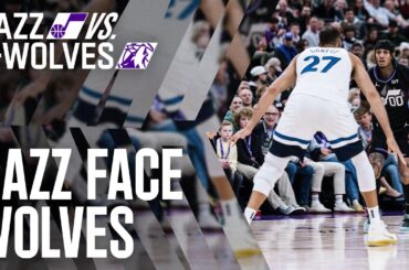 Familiar faces at home in Utah 🏀 | UTAH JAZZ