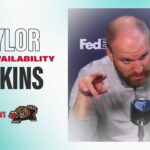 Taylor Jenkins Press Conference | Grizzlies vs. Rockets