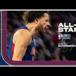 Cade Cunningham 2024-25 Highlights... So Far! | Deuce is an All-Star!