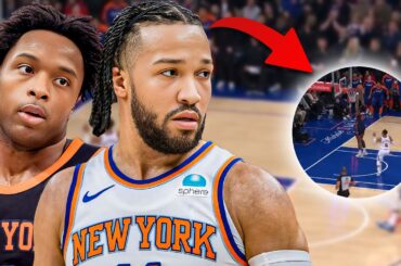 New York Knicks Are On ANOTHER PLANET Right Now...