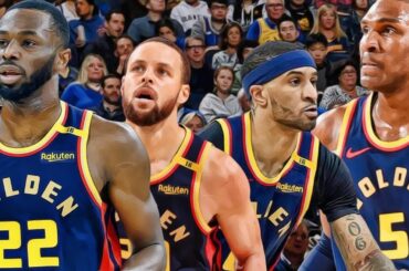 The Golden State Warriors Upset Was Big Time