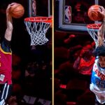 The Cavs Halftime Dunk Contest Was NEXT LEVEL 🚀🔥