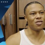 "I'm Staying Ready Both Physically And Mentally." | Jaylen Clark Post Game Sound | 01.30.25