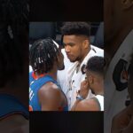 It was PERSONAL for Giannis 😳