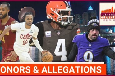 Cavaliers get 3 All-Stars + beat ATL & how should DW4's saga impact the Justin Tucker situation?