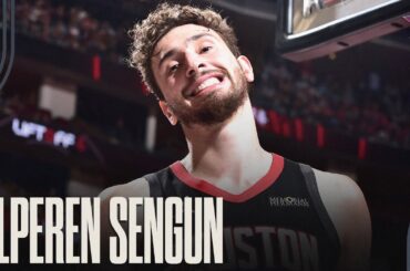 Alperen Sengun's BEST PLAYS! | 2025 #NBAAllStar | 2024-25 Season