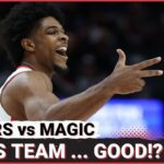 The Trail Blazers Just Keep Winning. Is This Team GOOD?
