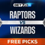 Raptors vs Wizards (1-29-25) NBA Expert Predictions, Free Picks and Best Bets
