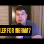 Jimmy Butler For Brandon Ingram? | Miami Heat and Pelicans Reportedly Spoke About All Star Swap