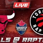 Chicago Bulls vs Toronto Raptors LIVE Stream Game Audio | NBA LIVE Stream Gamecast & Chat