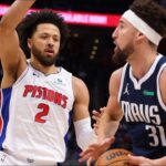 Dallas Mavericks vs Detroit Pistons - Full Game Highlights | January 31, 2025 | 2024-25 NBA Season