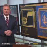 Utah Jazz Fall To Golden State Warriors On The Road