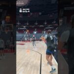 Paolo and Franz Staying Ready!!