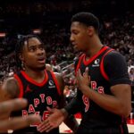 Toronto Raptors vs Chicago Bulls - 1st Half Highlights - Jan 31, 2025