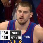 76ers vs. Nuggets Close Ending - Final 3:30 | January 31, 2025